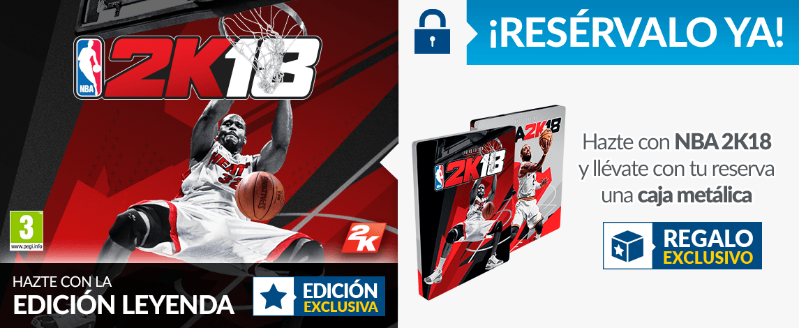 NBA 2K18