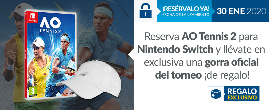 AO TENNIS 2