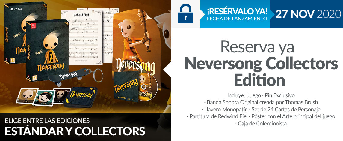 NEVERSONG
