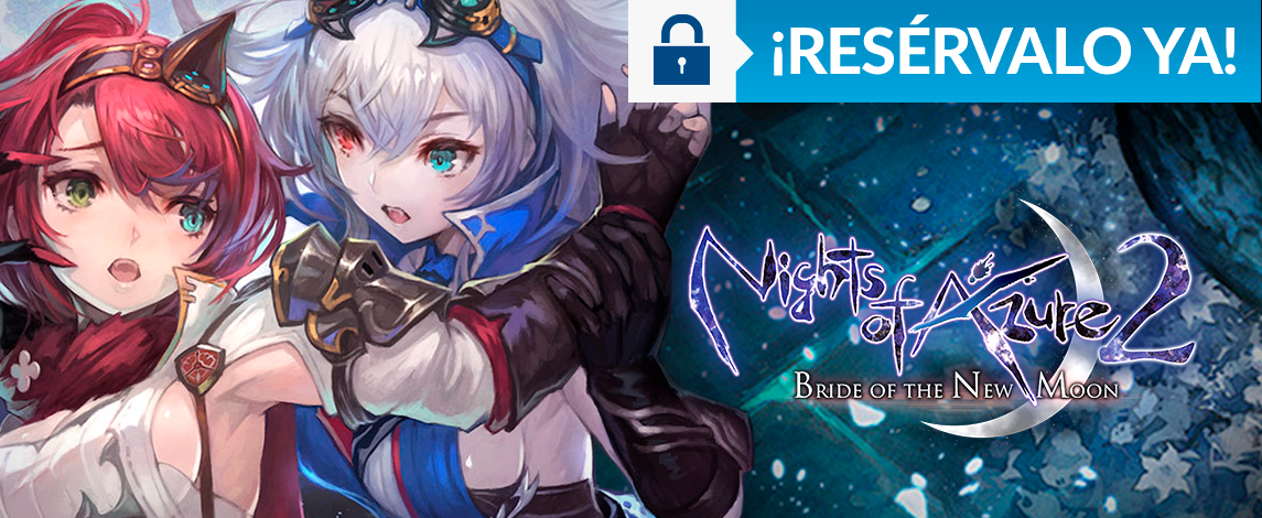 NIGHTS OF AZURE 2
