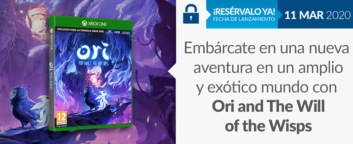 ORI AND THE WILL OF THE WISPS