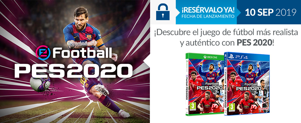 EFOOTBALL PES 2020