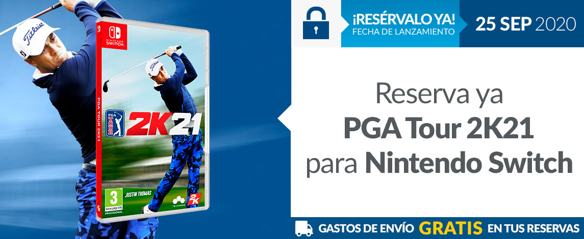 PGA TOUR 2K21