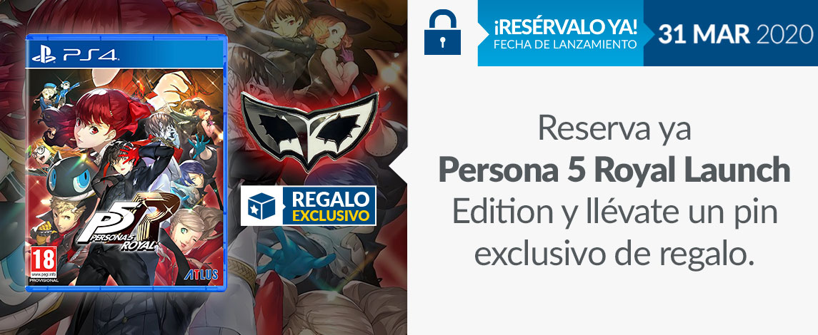 PERSONA 5 ROYAL