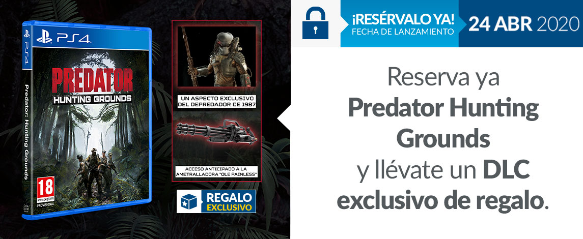 Predator: Hunting Grounds