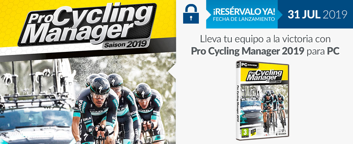 PRO CYCLING MANAGER