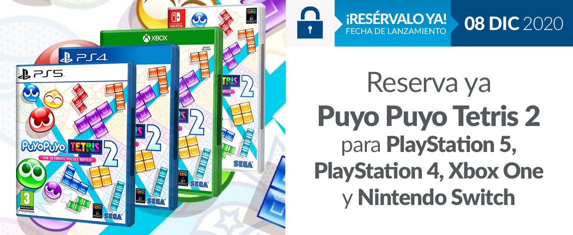 PUYO PUYO TETRIS 2