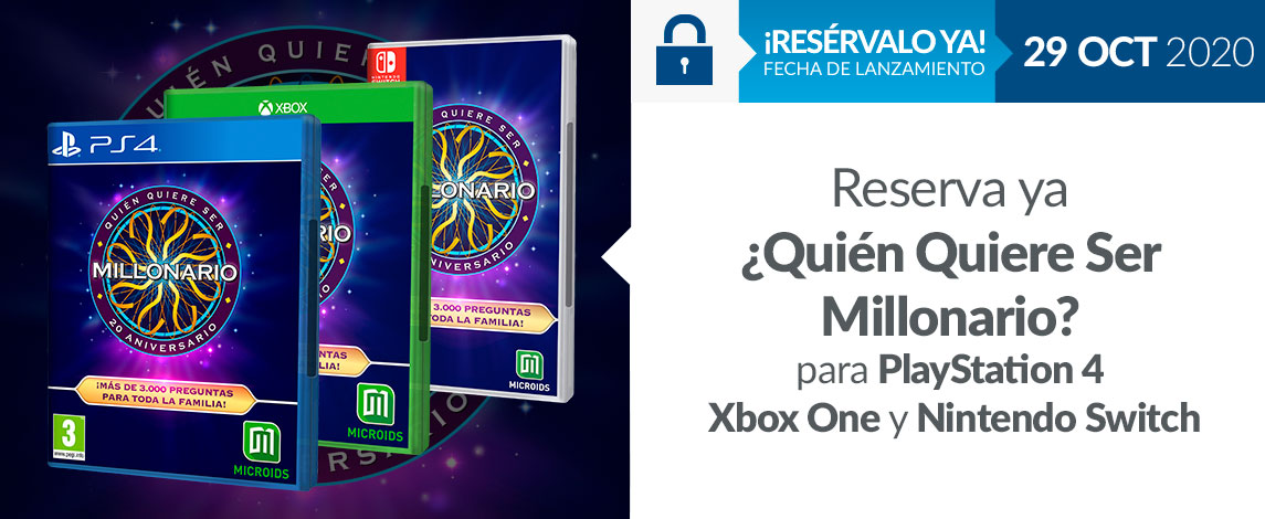 ¿ QUIÉN QUIERE SER MILLONARIO ?