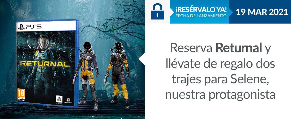 RETURNAL