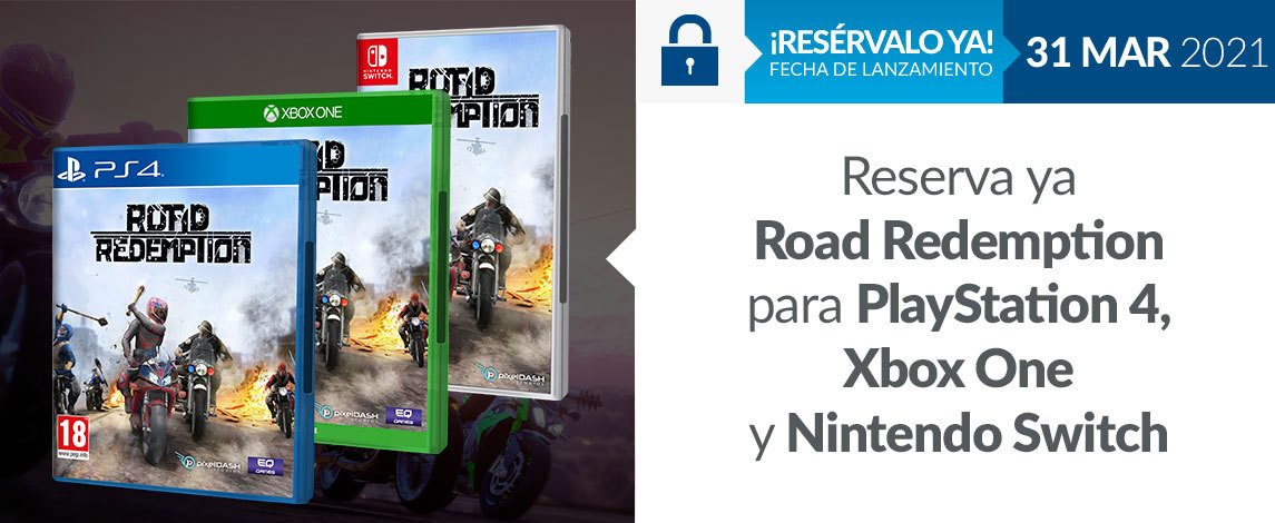 ROAD REDEMPTION