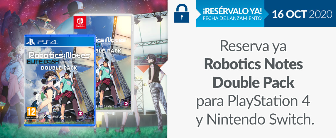 ROBOTICS NOTES DOUBLE PACK