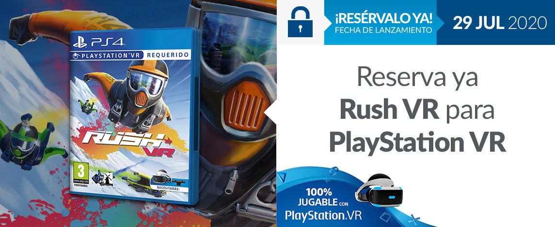 RUSH VR