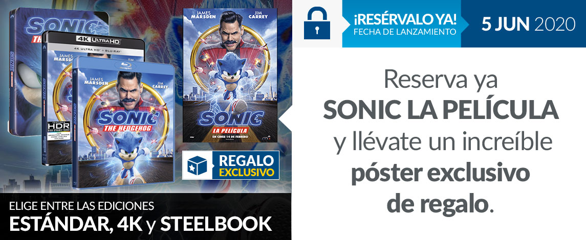 Sonic La Película