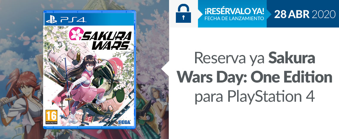 Sakura Wars Day One Edition