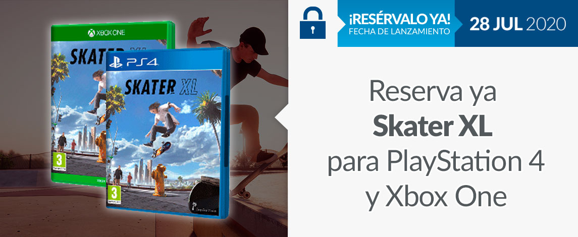 SKATER XL