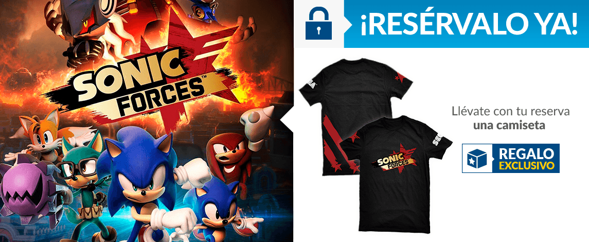 SONIC FORCES