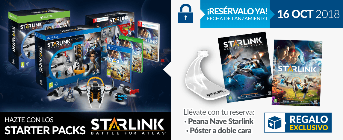 STARLINK: BATTLE FOR ATLAS