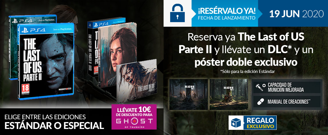 THE LAST OF US PART II