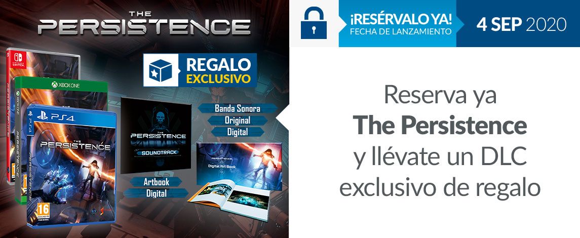 THE PERSISTENCE