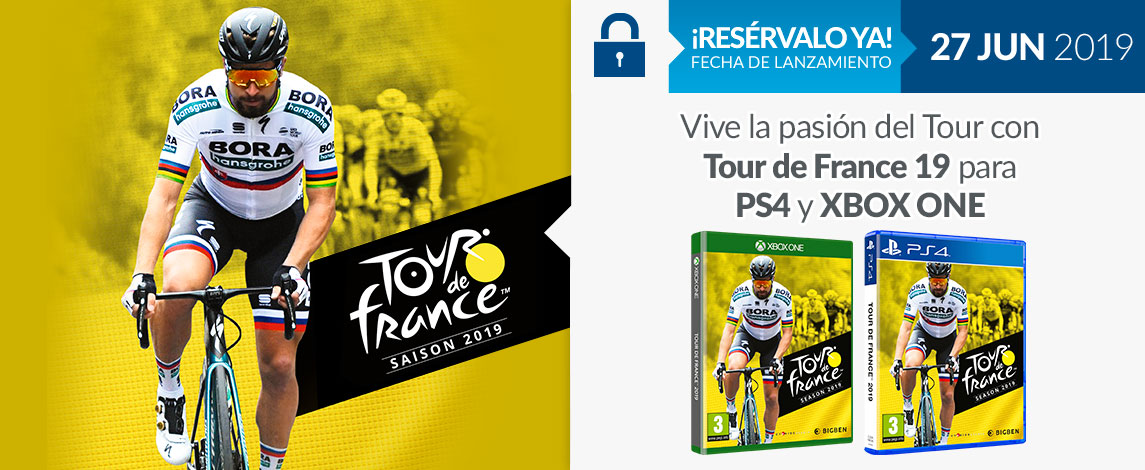 TOUR DE FRANCE 19