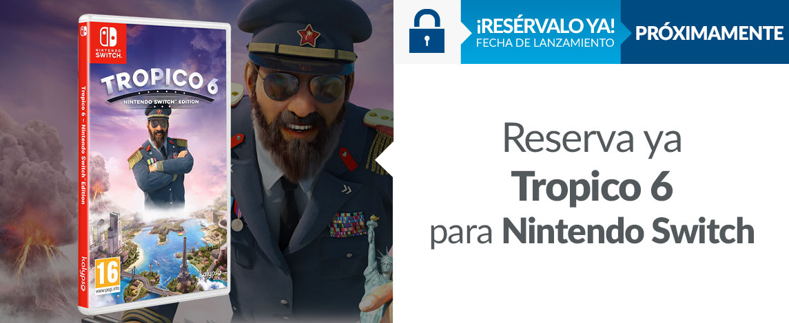 TROPICO 6