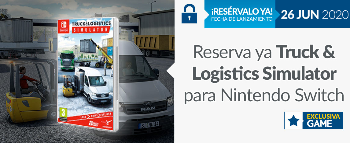 TRUCK AND LOGISTICS SIMULATOR