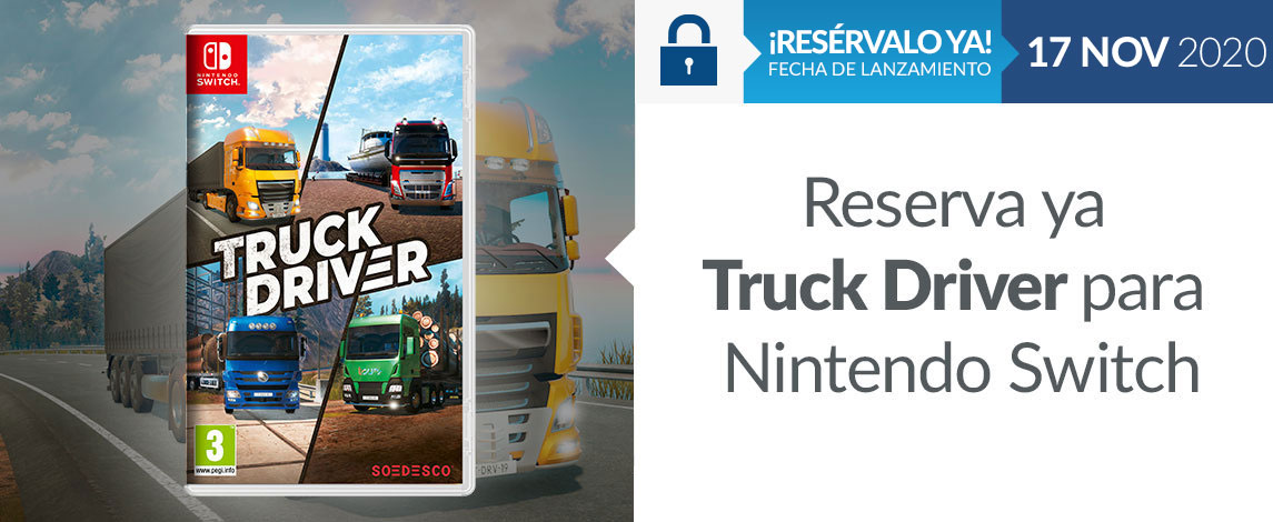 TRUCK DRIVER