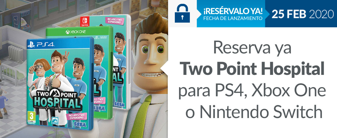 TWO POINT HOSPITAL