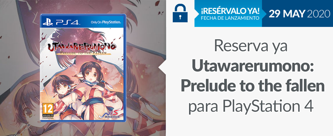 UTAWARERUMONO: PRELUDE TO THE FALLEN