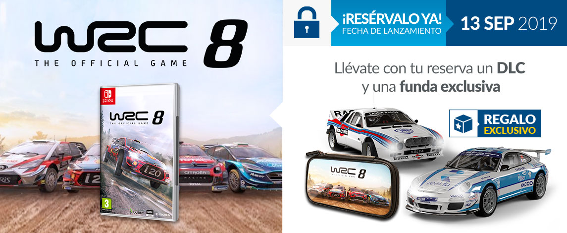 Wrc 8