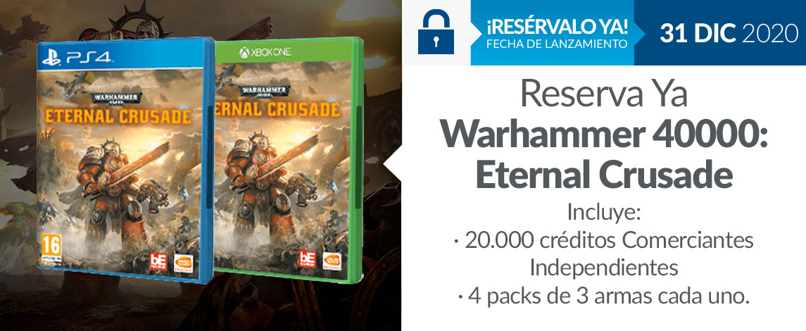 WARHAMMER 40000: ETERNAL CRUSADE