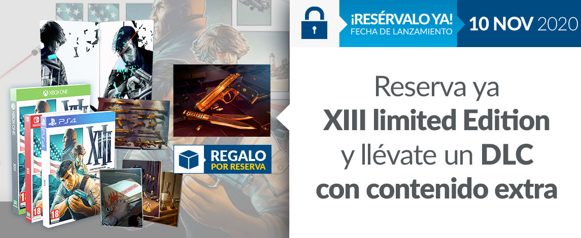 XIII EDICION LIMITADA