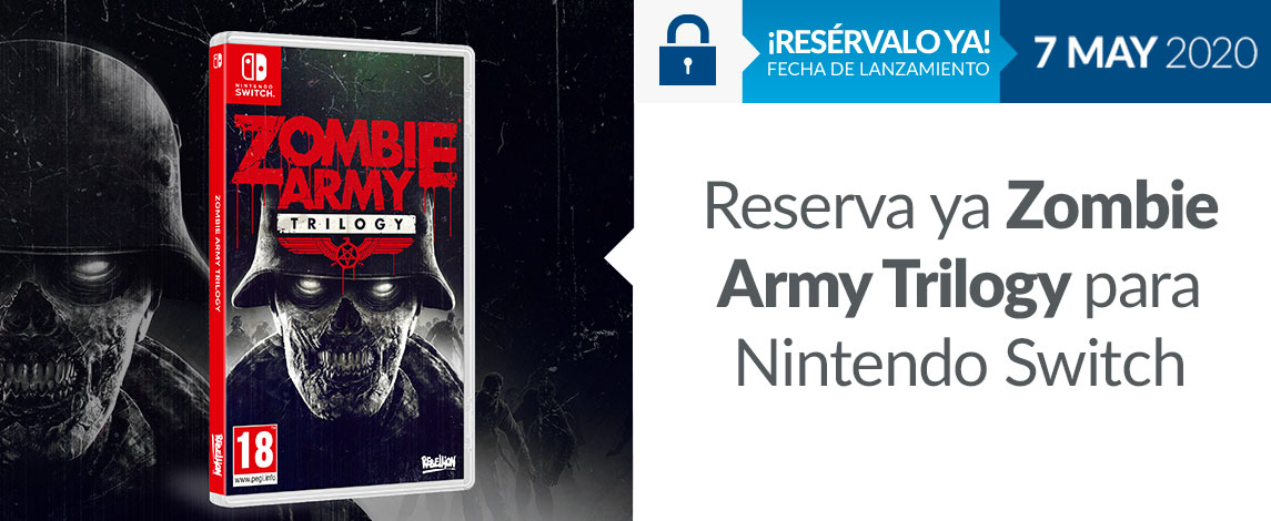 ZOMBIE ARMY TRILOGY