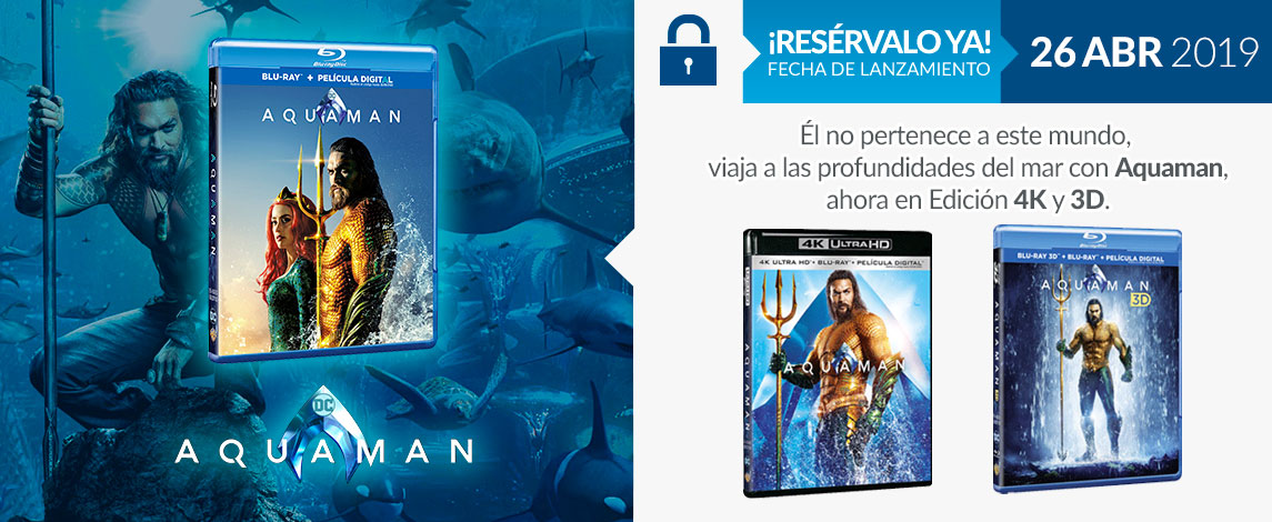 AQUAMAN