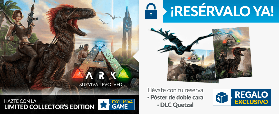 ARK: SURVIVAL EVOLVED