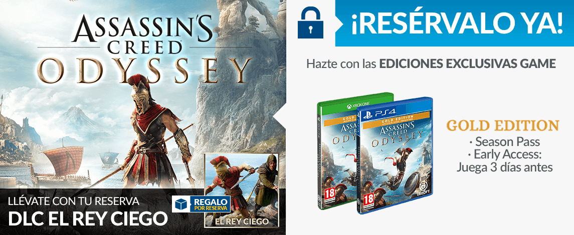 ASSASSIN´S CREED ODYSSEY