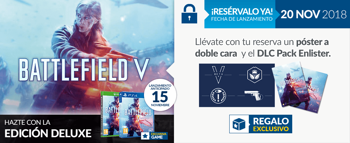 BATTLEFIELD V