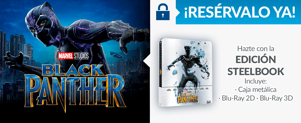 BLACK PANTHER
