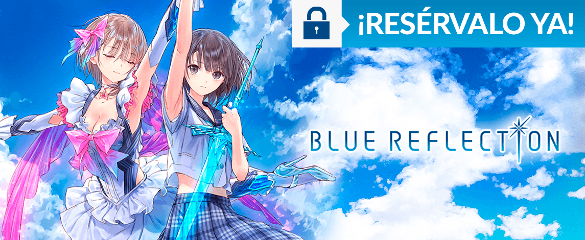 BLUE REFLECTION