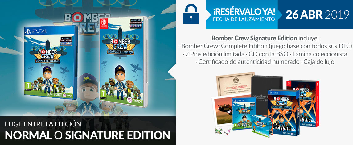 BOMBER CREW