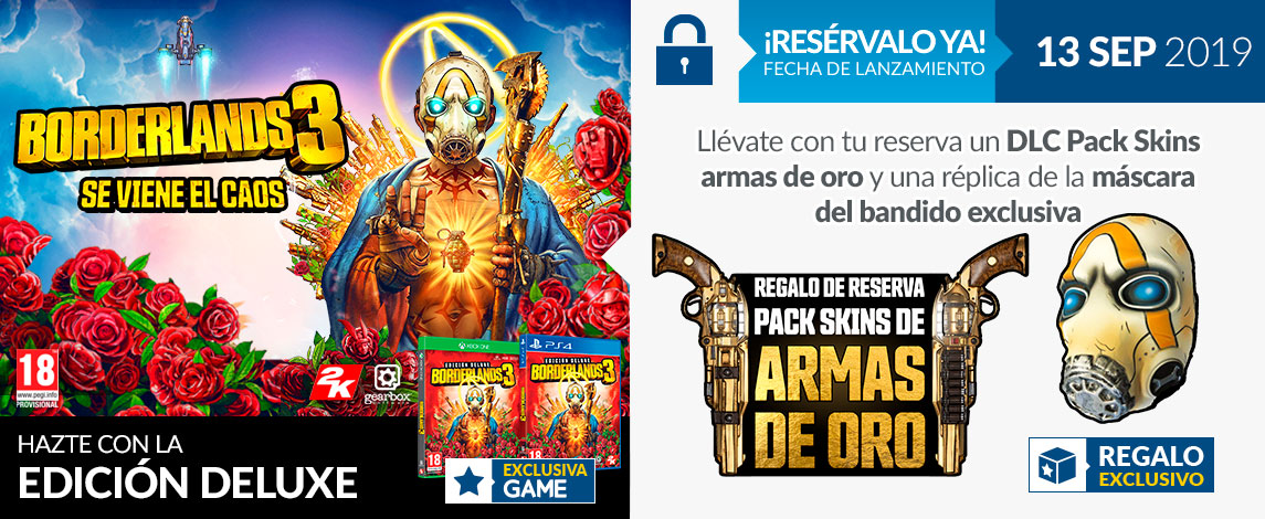 BORDERLANDS 3
