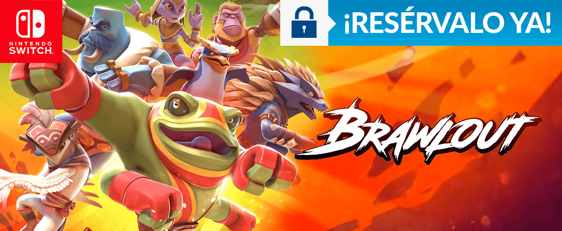 BRAWLOUT