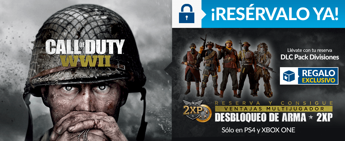 CALL OF DUTY: WWII