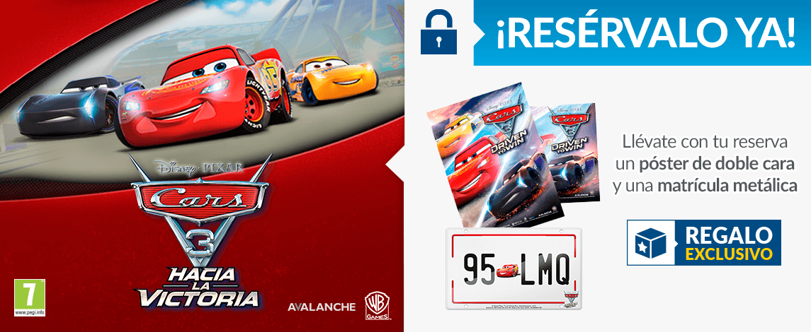 CARS 3