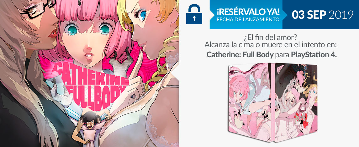 CATHERINE FULL BODY
