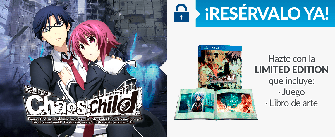 CHAOS;CHILD