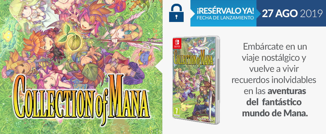 COLLECTION OF MANA