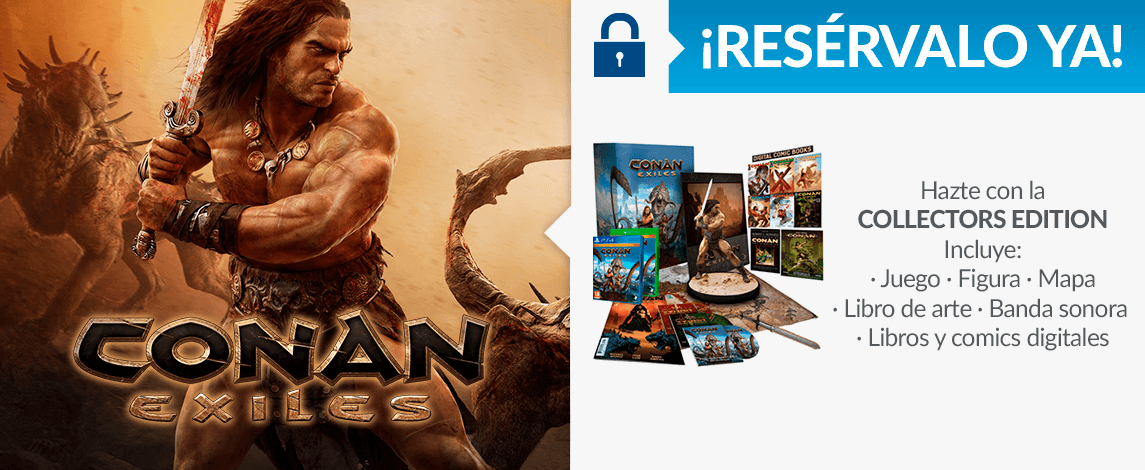 CONAN EXILES