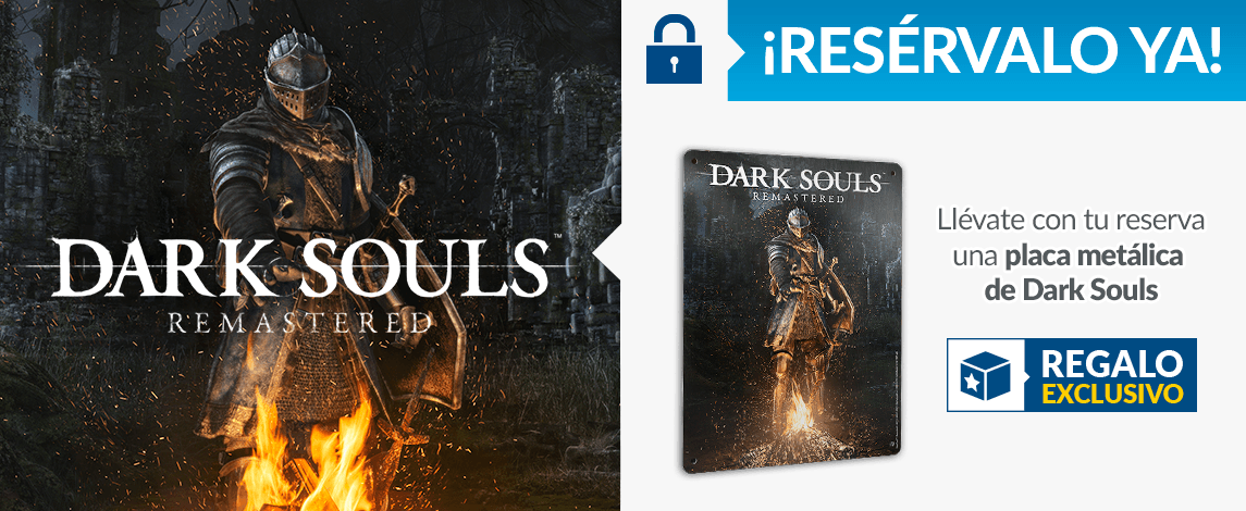 DARK SOULS: REMASTERED