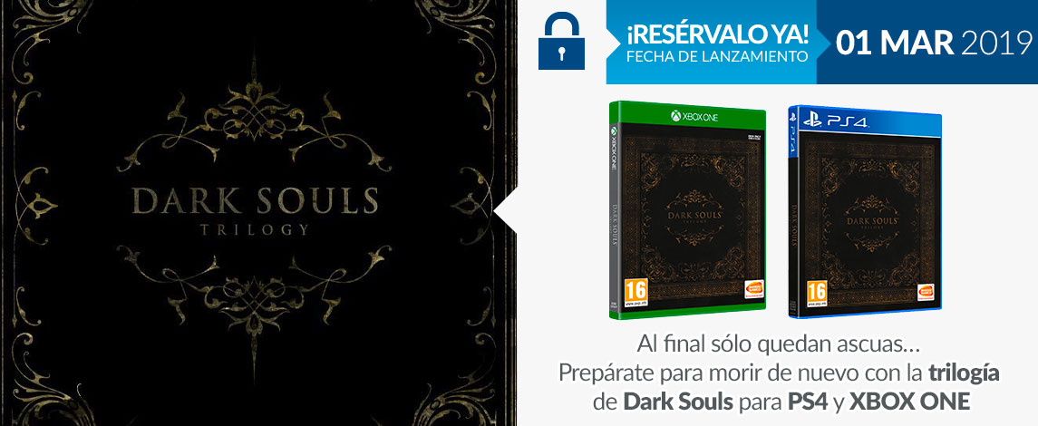 DARK SOULS TRILOGY